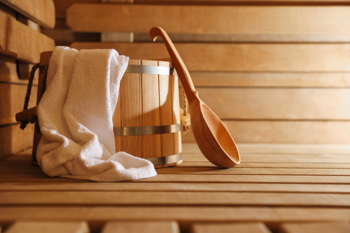 Sauna Finlandese o a infrarossi un rituale quotidiano