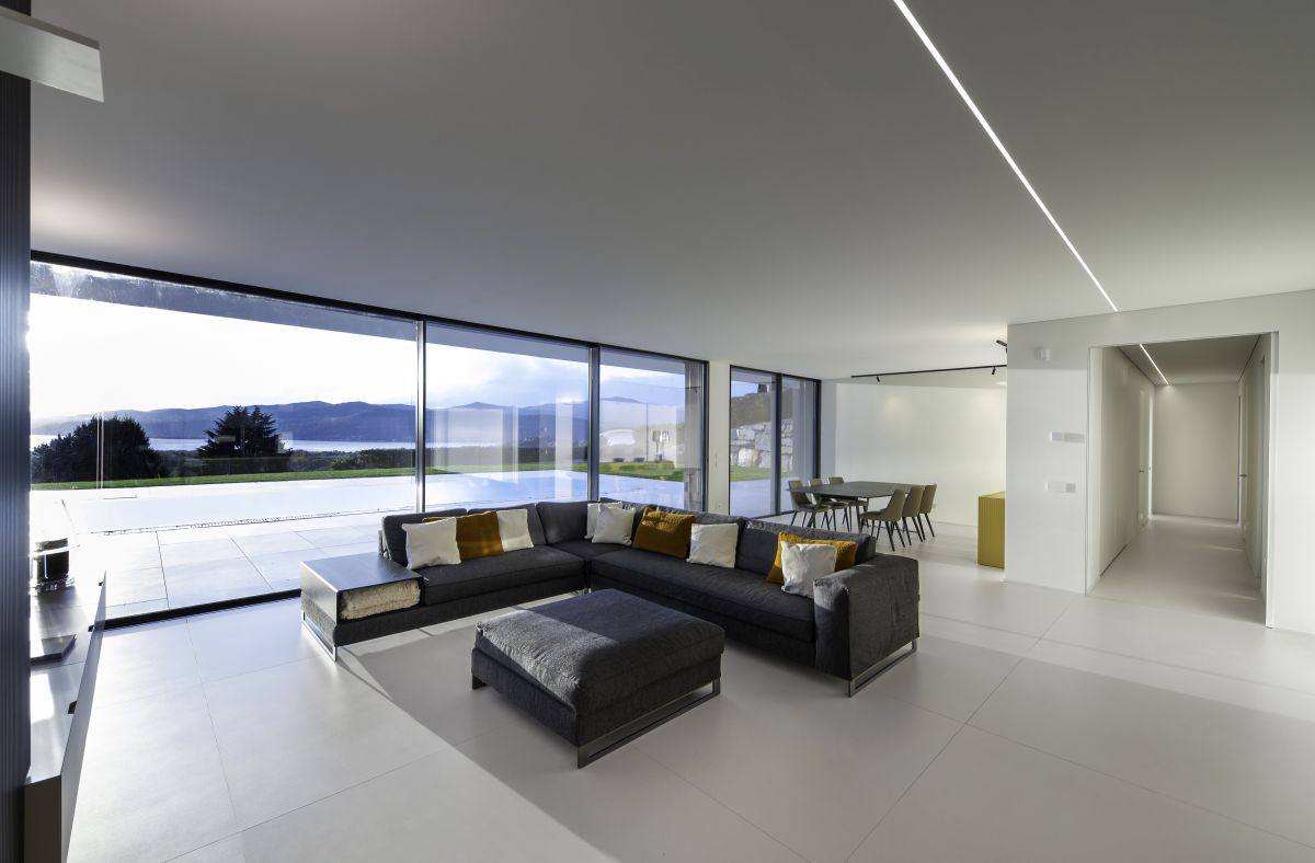 Superfici sostenibili, materiali continui tra indoor e outdoor