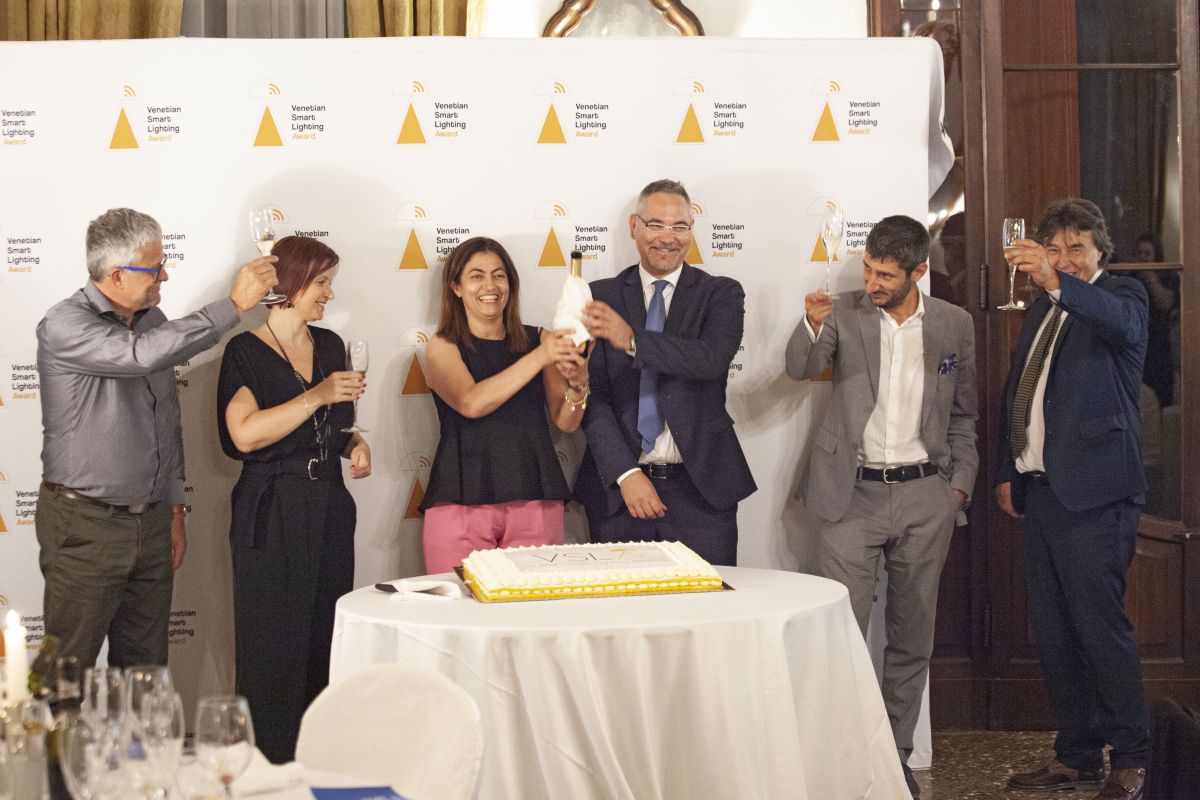 Una serata iconica tra architettura e talento