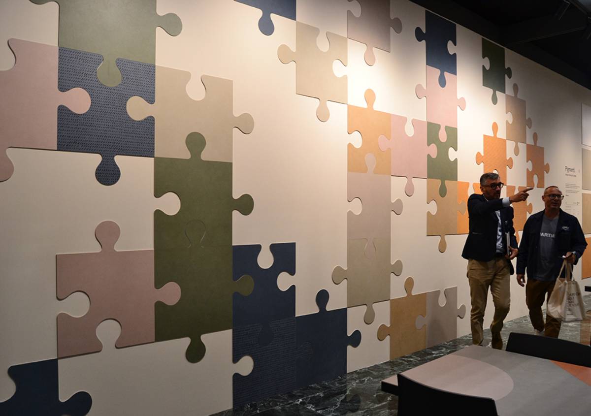 Più spazio espositivo e nuove opportunità per la filiera ceramica