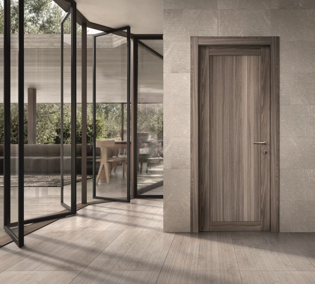 Porte interne in laminato GD Dorigo: estetica e tecnologia | Prodotti ...