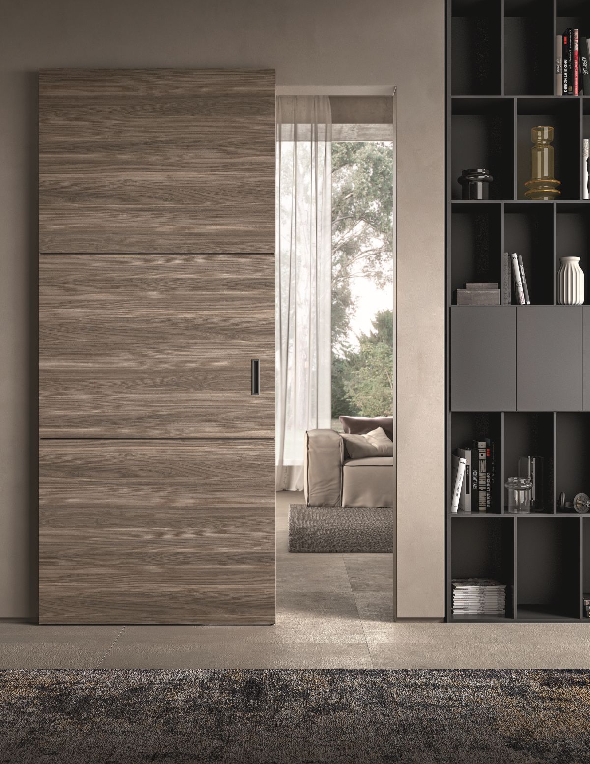Soluzioni estetiche versatili per ogni ambiente