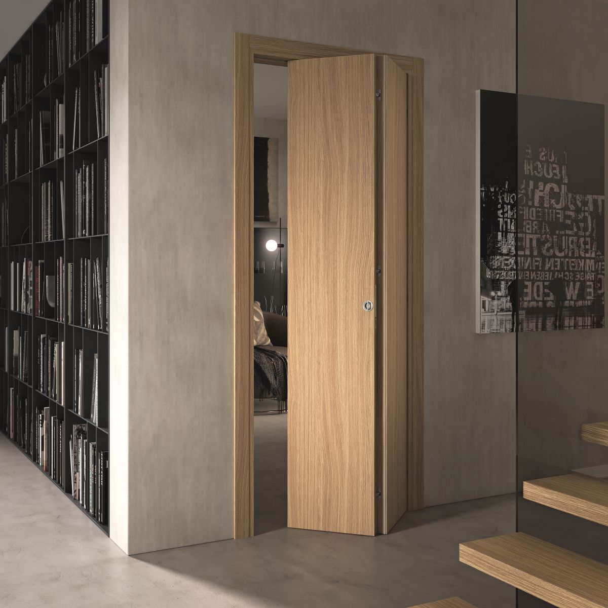 Finiture innovative e installazione semplificata