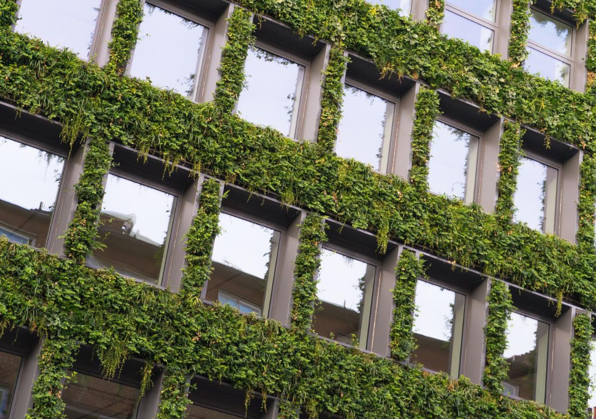 Come l’architettura bioclimatica riduce il consumo energetico