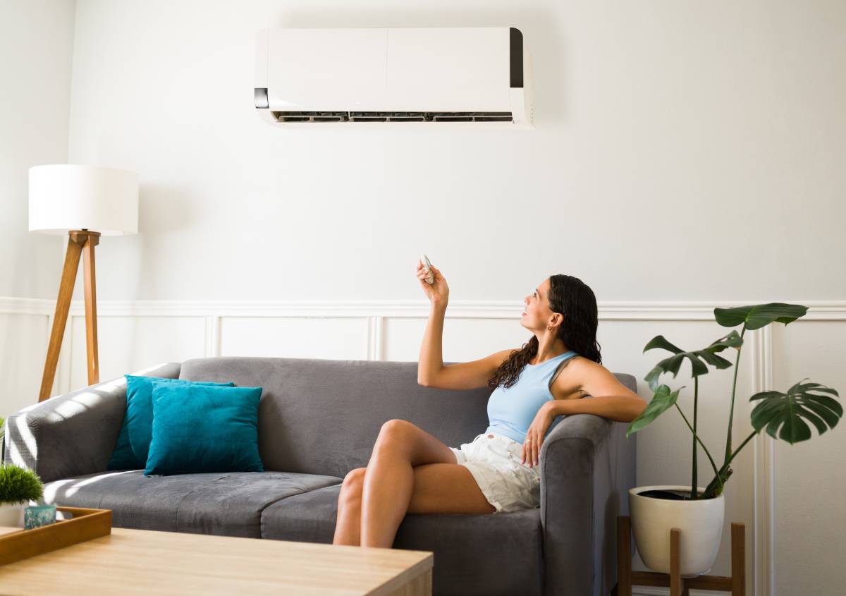 A quanto impostare la temperatura ideale del condizionatore secondo gli esperti