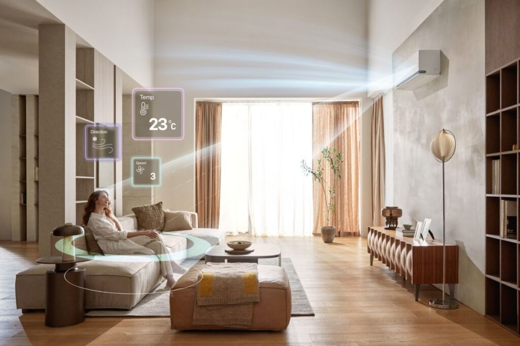 Climatizzatore: il comfort perfetto per ogni stagione