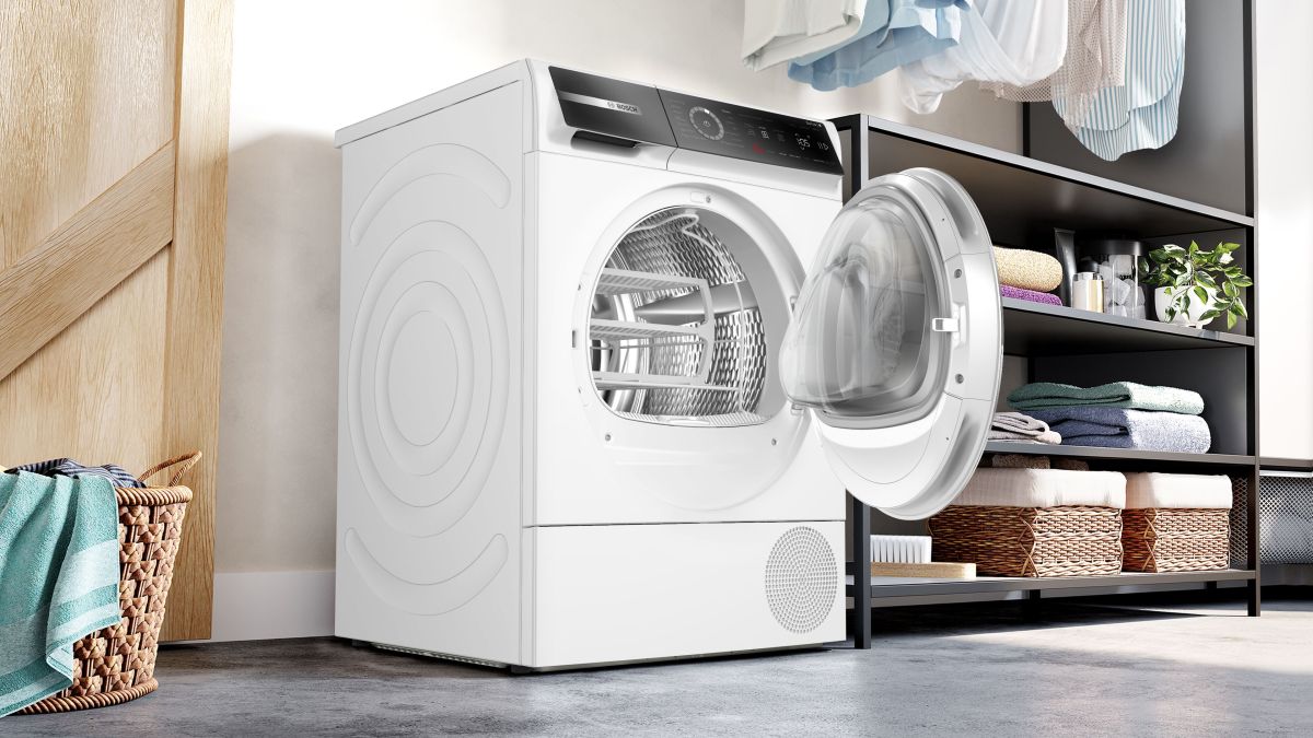 Serie 8 WQB246C0II di Bosch