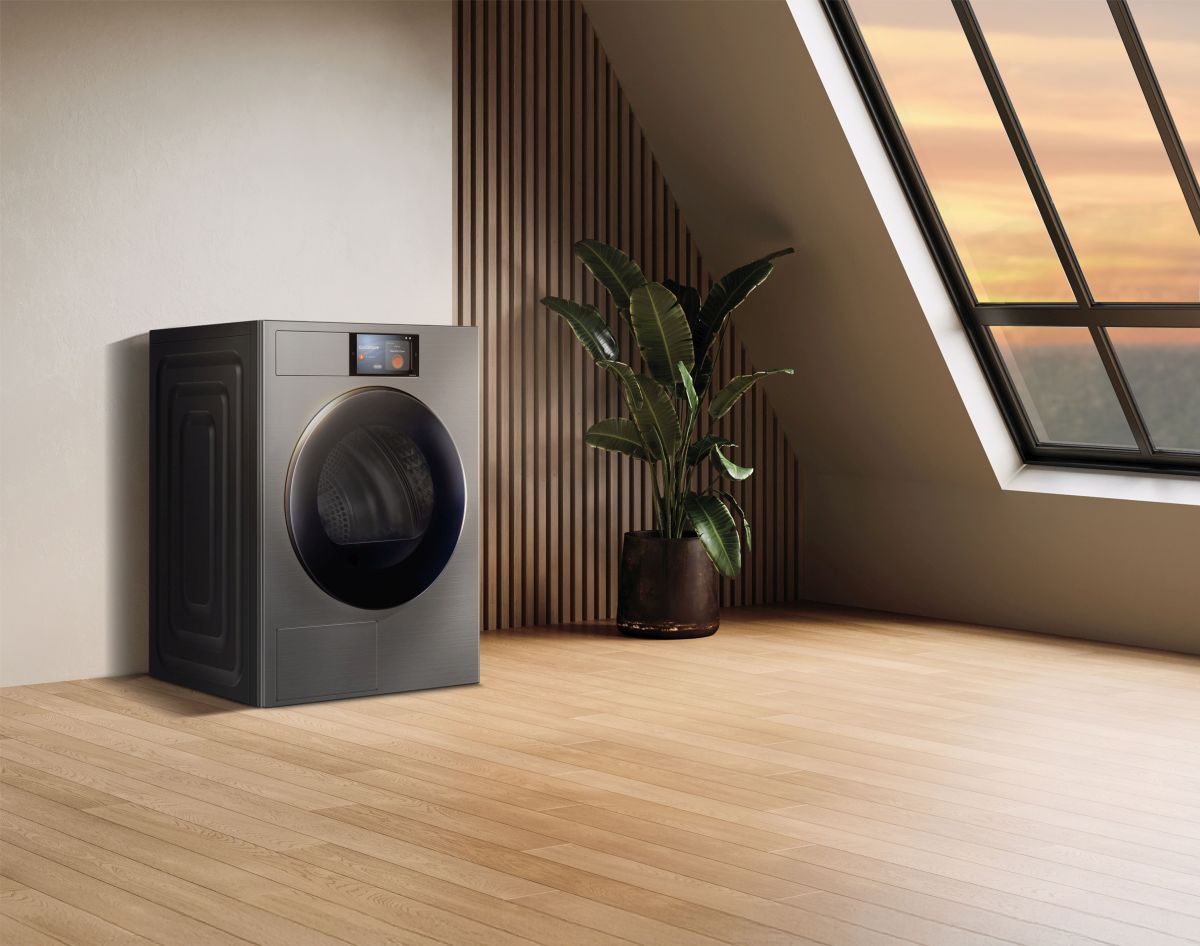 Bespoke AI Laundry di Samsung