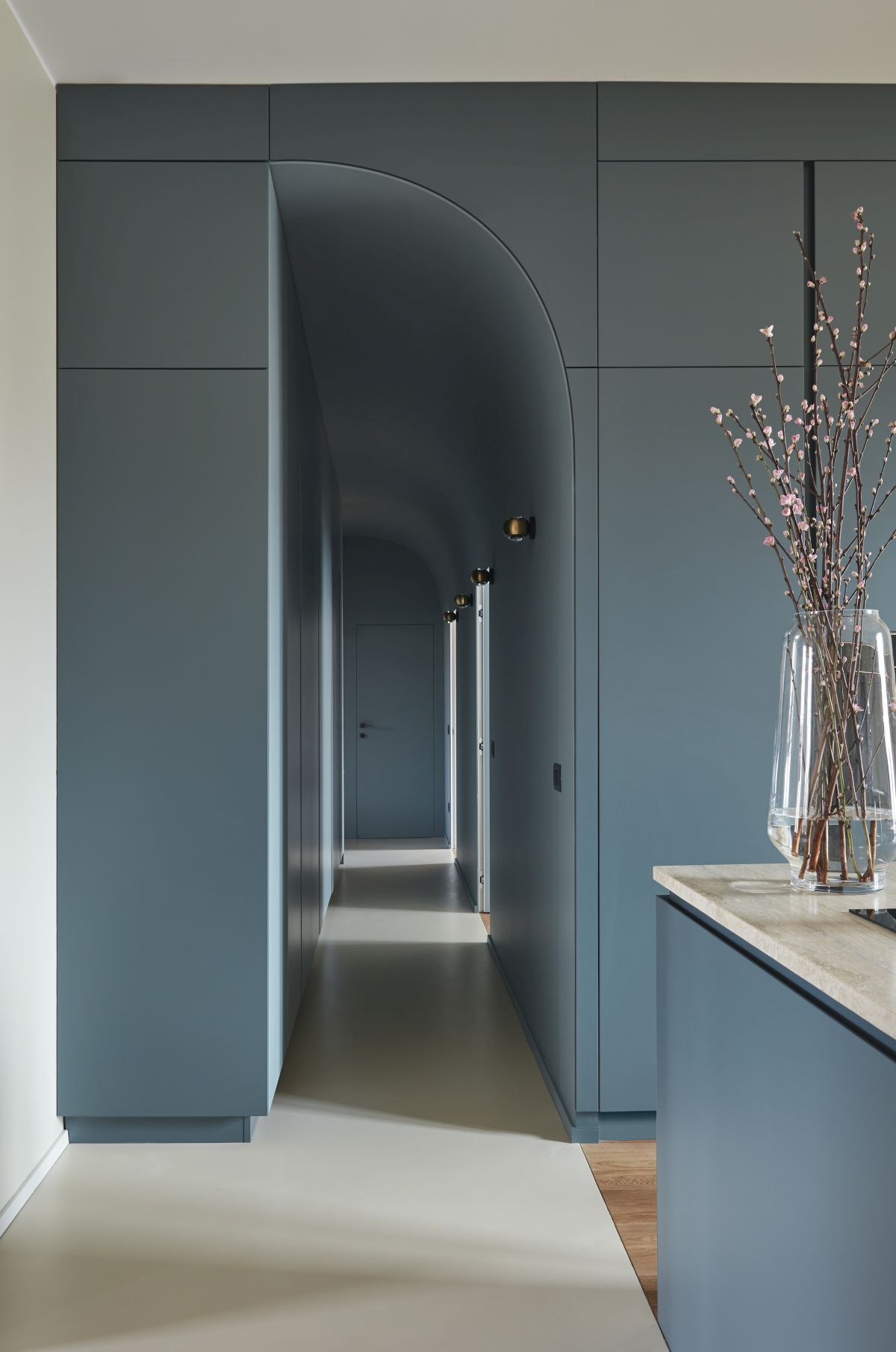 4.Appartamento di 145 mq a Milano