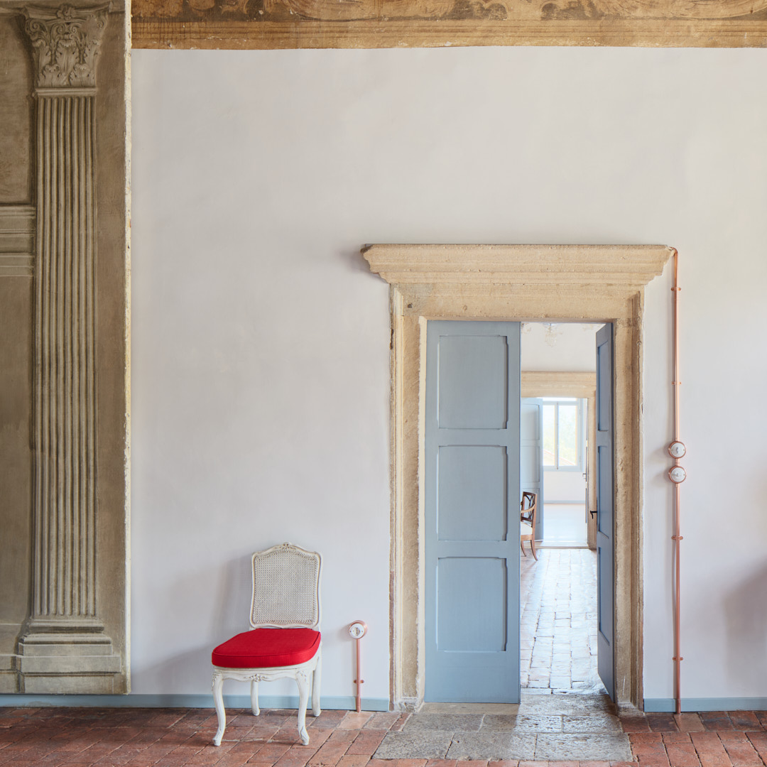 Pitture a calce – effetto naturale e a basso impatto