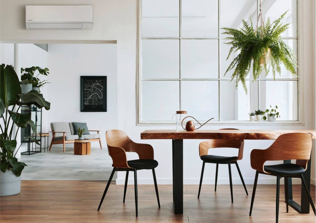 Climatizzazione domestica: come cambia l’uso dei sistemi Panasonic per comfort tutto l’anno