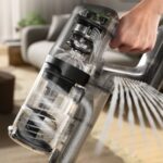 Electrolux Clean 600: scopa elettrica senza filo che unisce design, efficienza e sostenibilità
