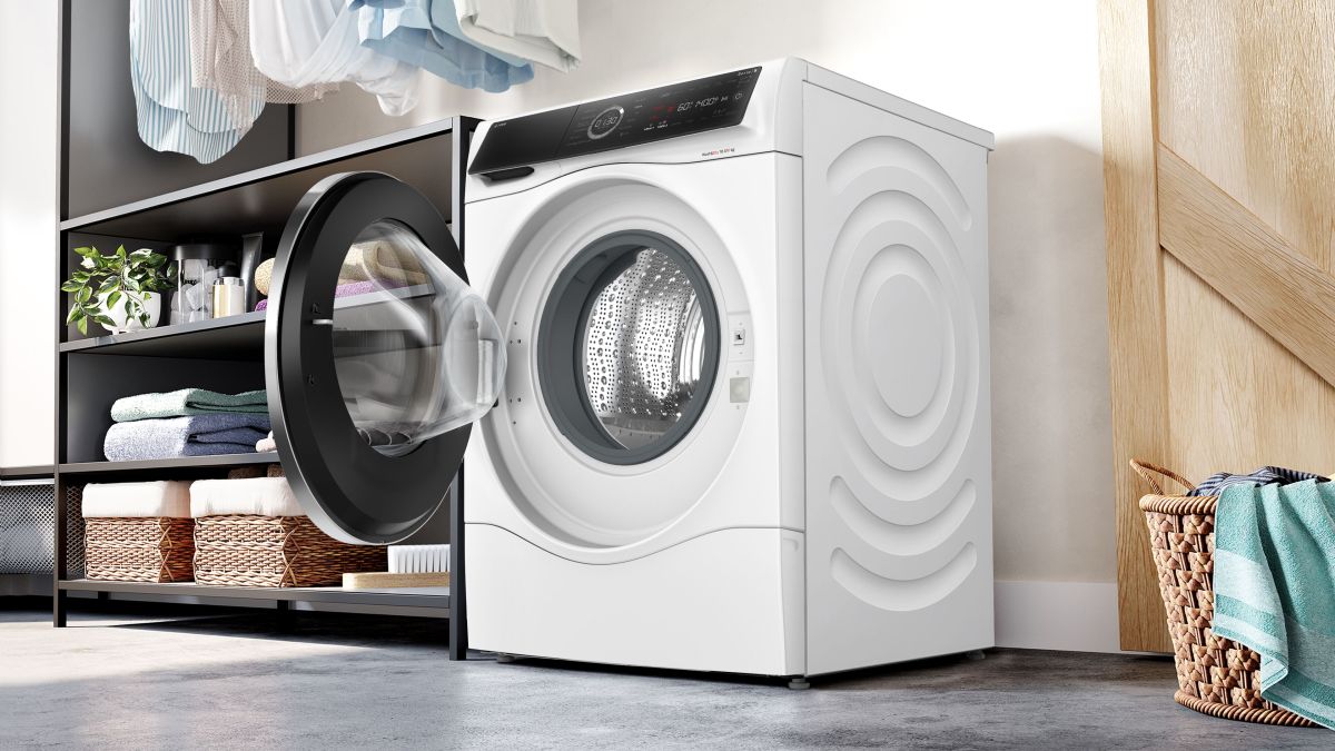 Serie 8 WNC254A0IT di Bosch