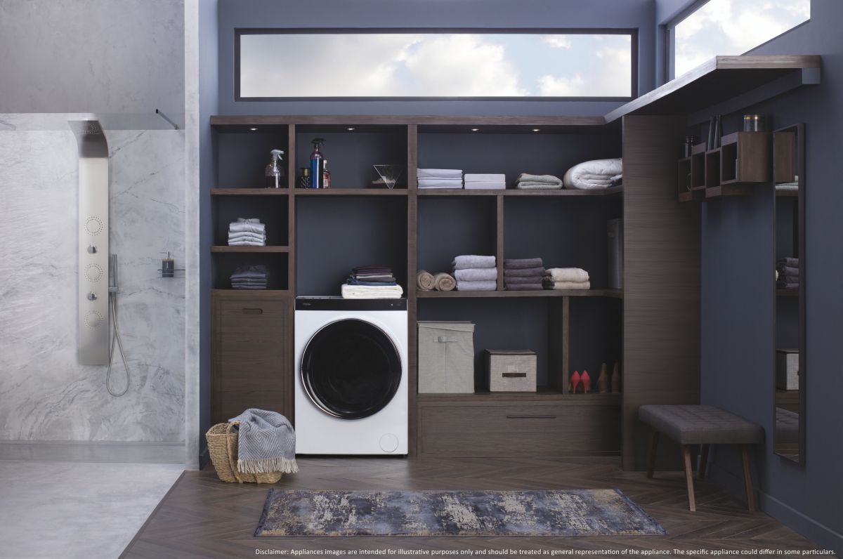 SuperDrum Serie 9 di Haier