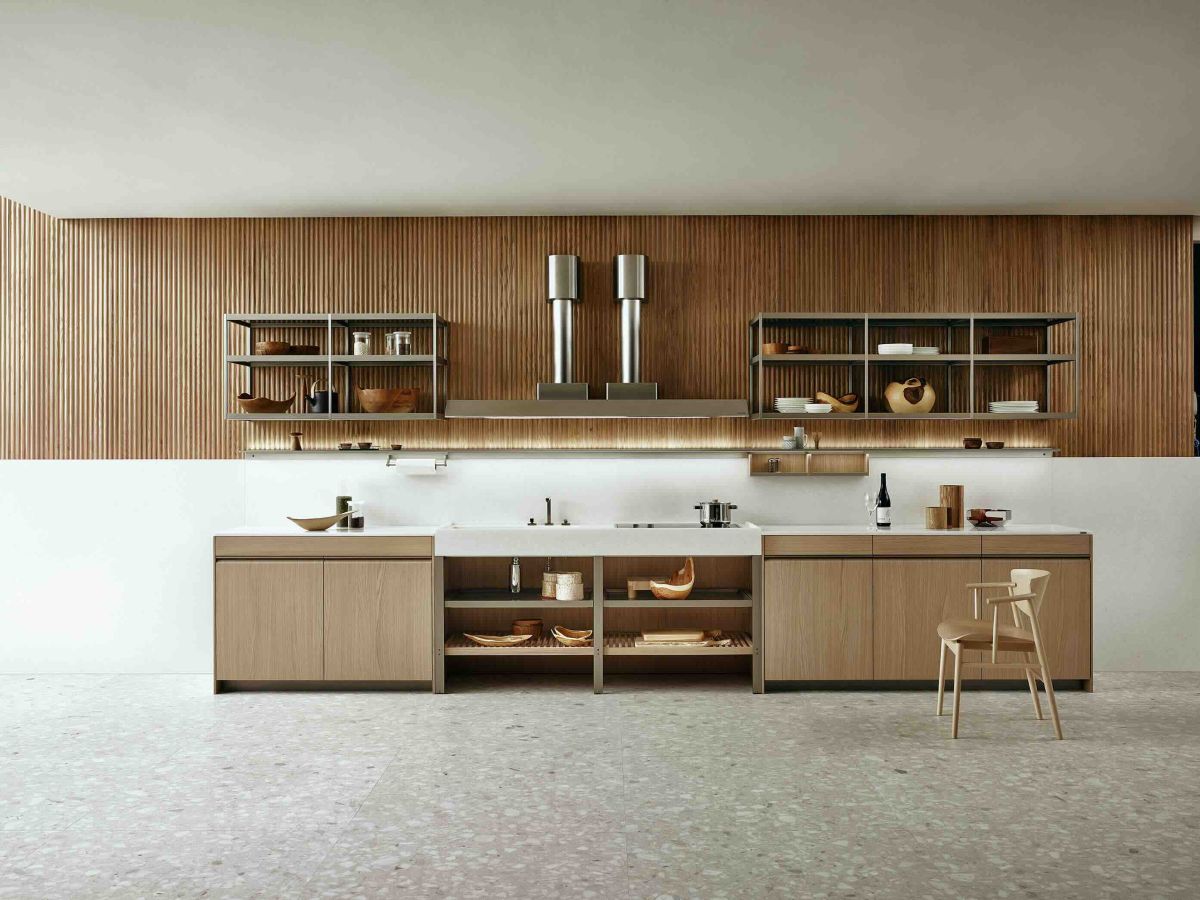 Legno massello: materia autentica e forte impatto emotivo Legno massello: materia autentica e forte impatto emotivo