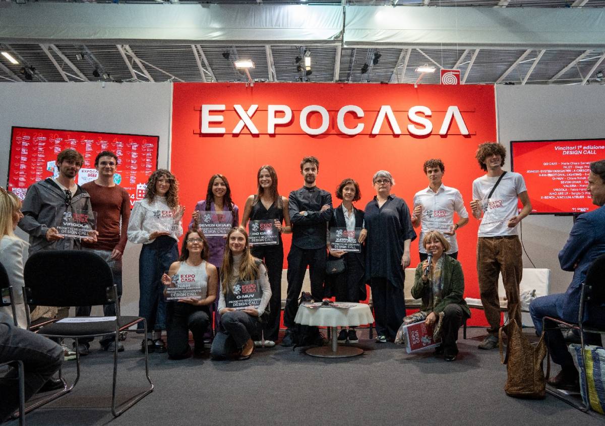 Un’opportunità concreta per under 35 e nuovi talenti del design