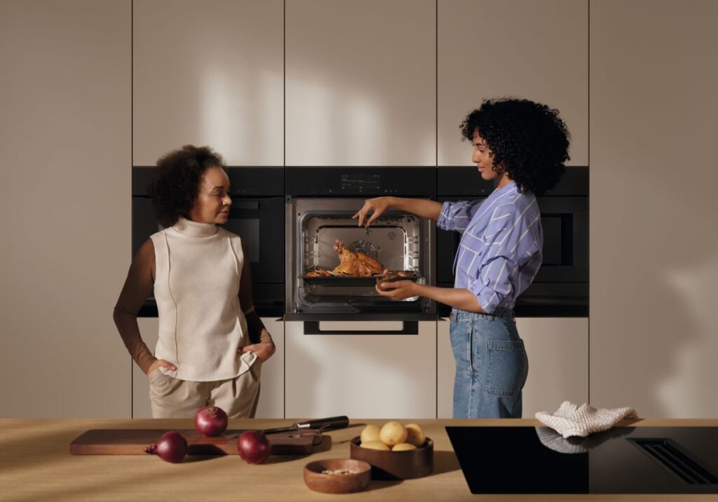 Forni a vapore Miele: benessere, freschezza e precisione per la cucina d’estate