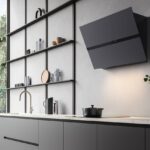 Cappa verticale Fusion di Falmec: design e innovazione per la cucina moderna