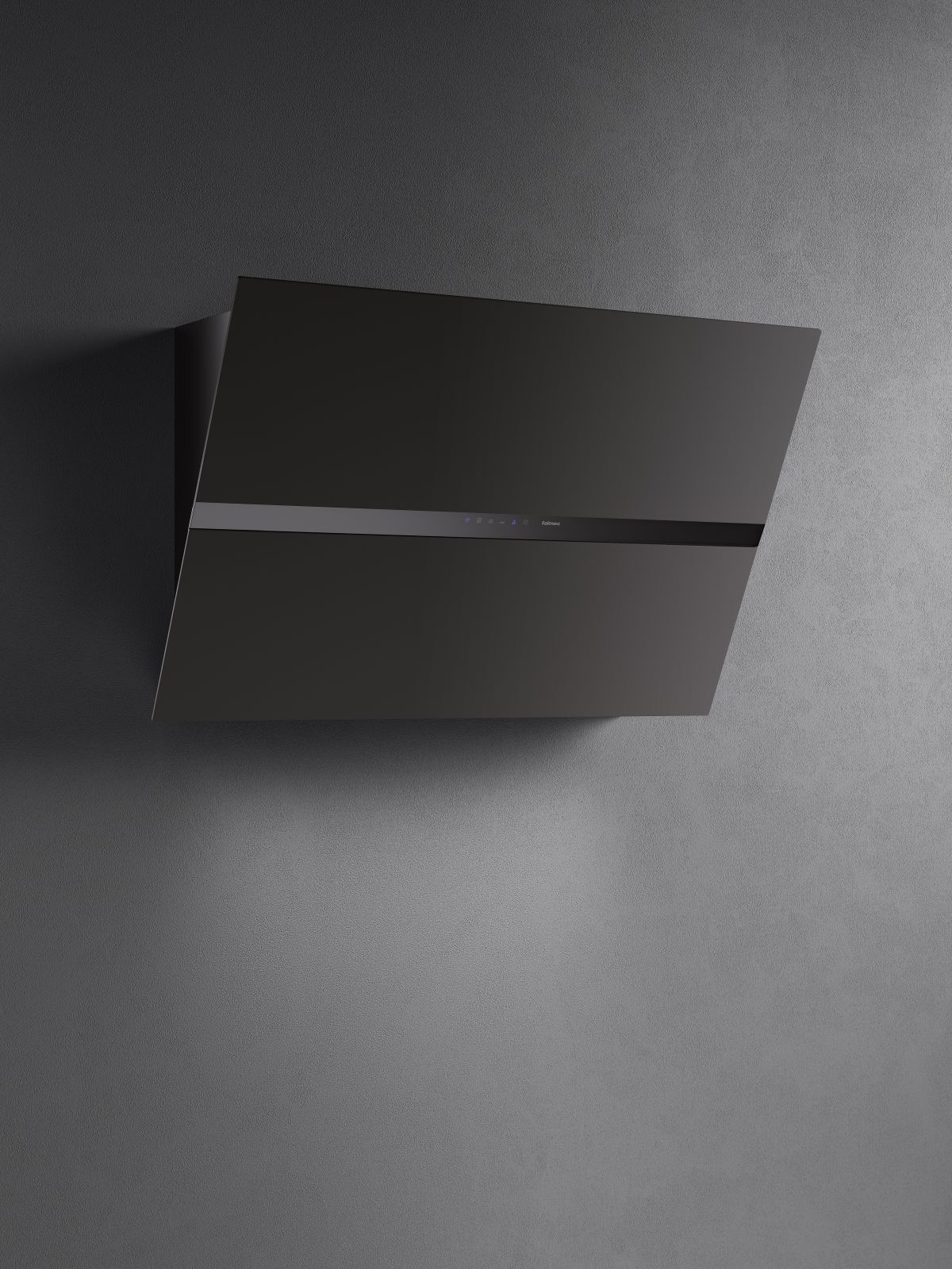 Fusion, cappa verticale di Falmec: design elegante e funzionale in cucina