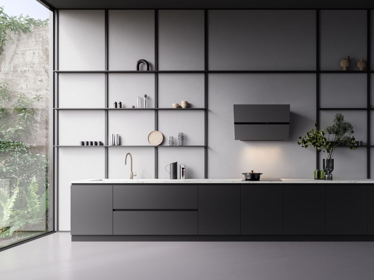 Innovazione e tecnologia per la cucina del futuro