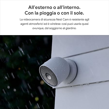 Google Nest Cam (Battery)