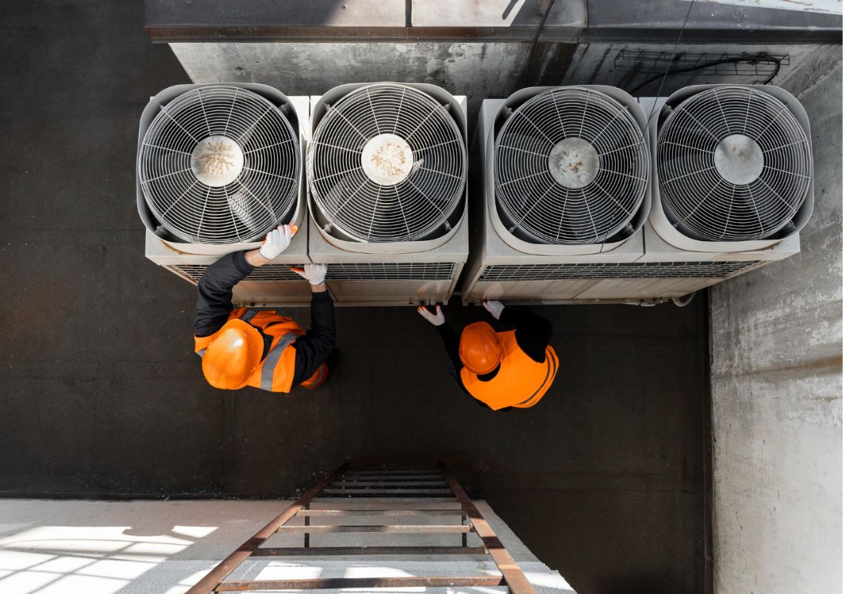Impianti HVAC: che cosa sono?