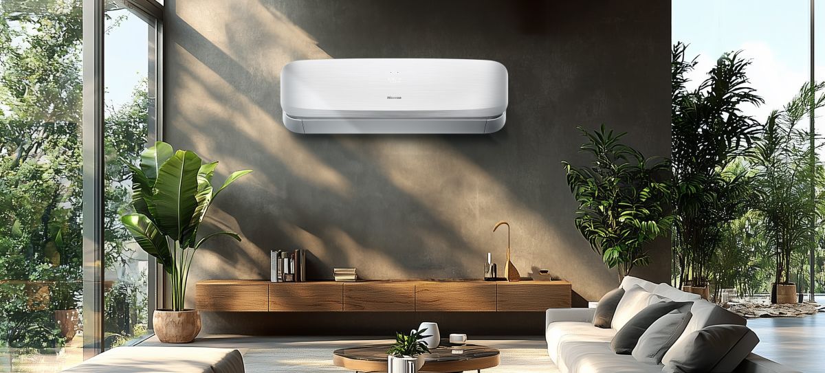Fresh Air di Hisense