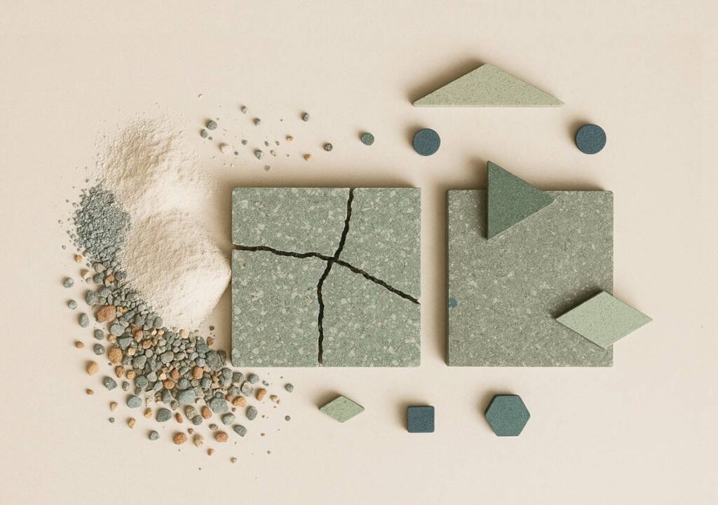 LAKE COMO DESIGN FESTIVAL 2025: MATERIA 2.0 e l’installazione “IN FRAMMENTI”