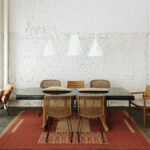 Lampade Ripple e Pajama di Gervasoni: poesia luminosa in Tyvek®