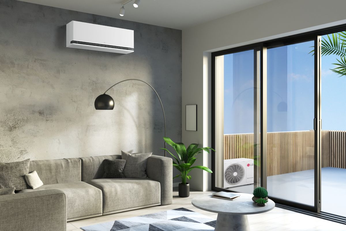 LG Dualcool™ AI Air