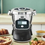Moulinex I-Companion Touch Pro: la nuova frontiera del robot da cucina smart