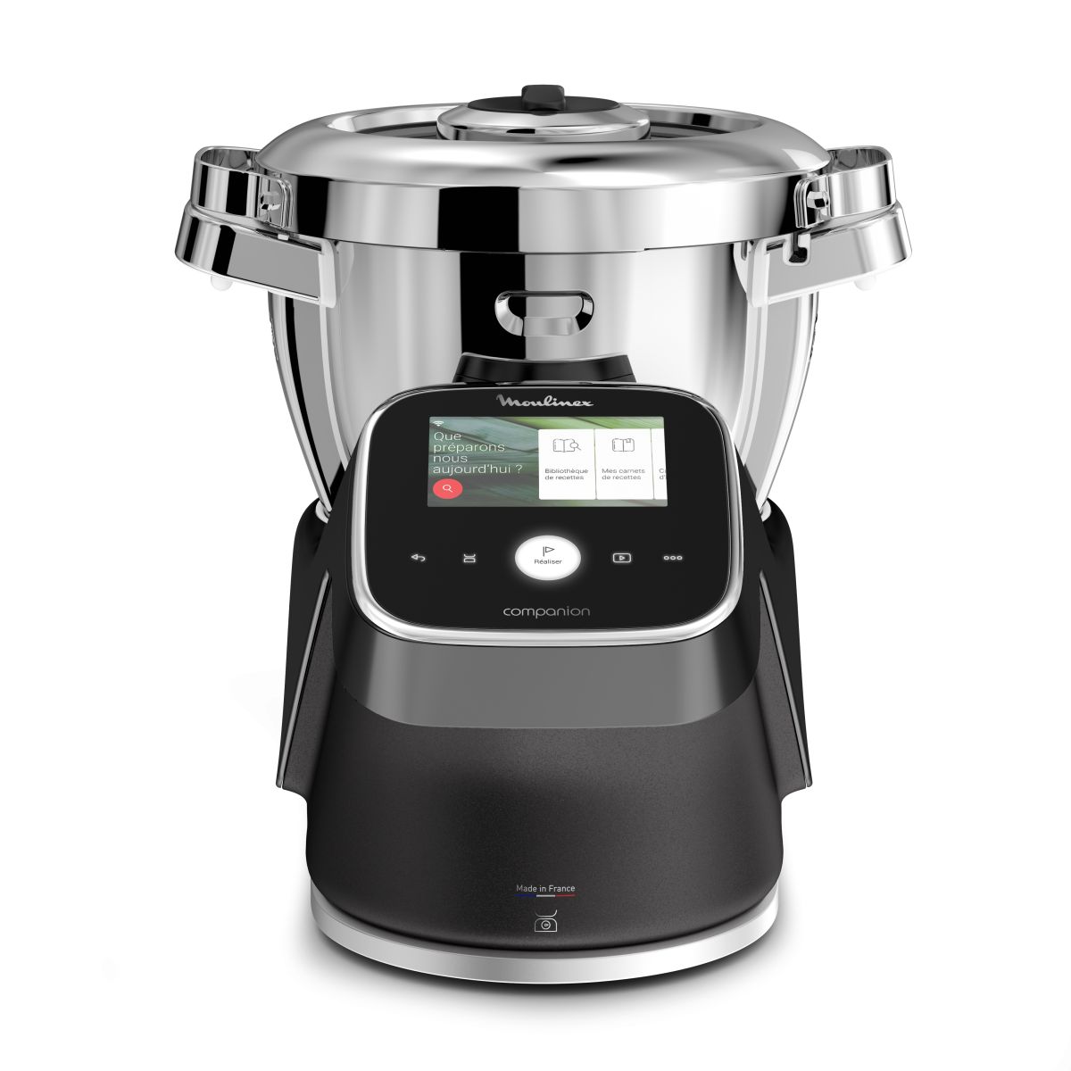 Moulinex I-Companion Touch Pro: robot da cucina smart