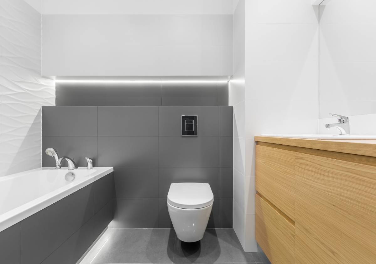 Non solo funzione come i sanitari definiscono lo stile del tuo bagno
