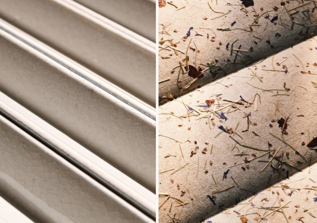 3D wall coverings, rivestire le pareti con effetti tridimensionali