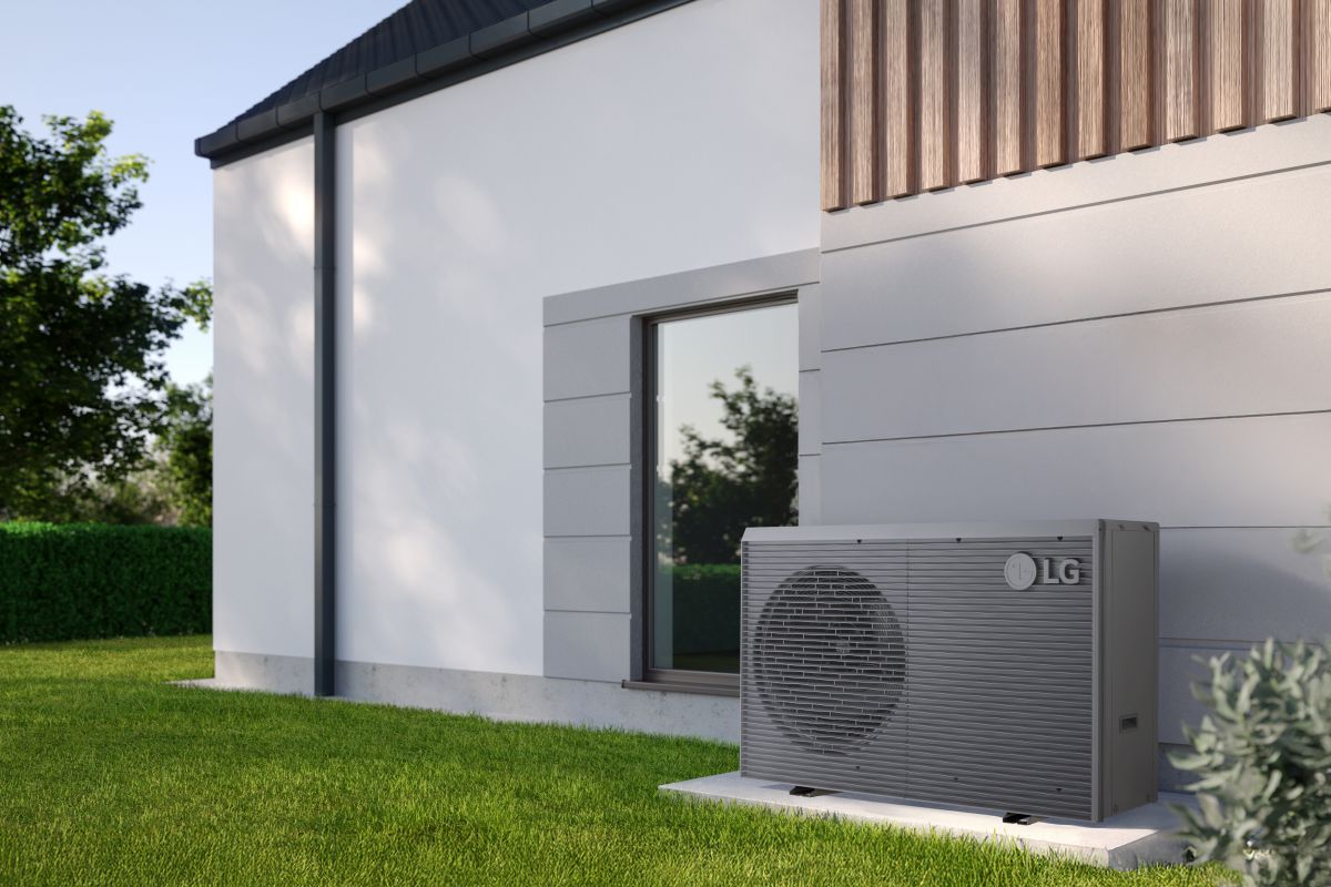 LG THERMA V Monoblocco S II