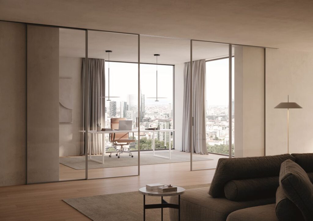Porte tecniche GD Dorigo: resistenza, sicurezza e igiene per ogni ambiente