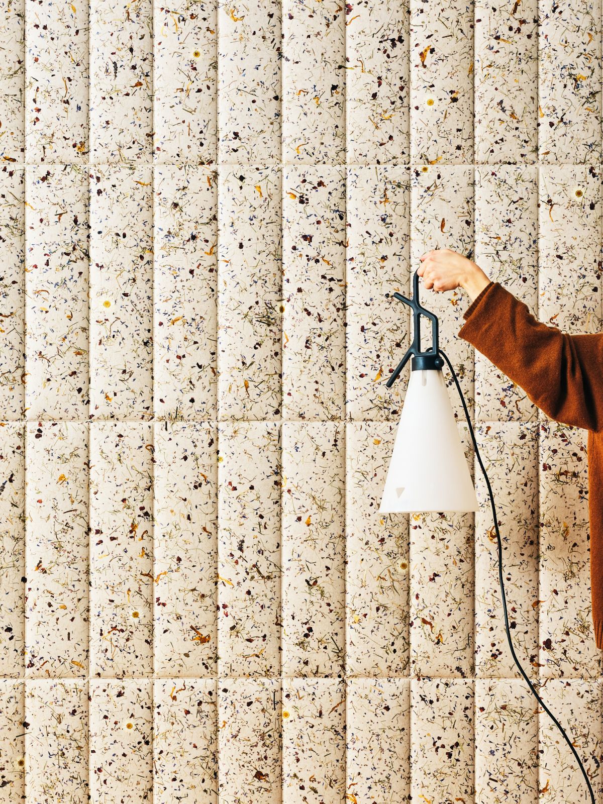 Dove applicare un rivestimento murale tridimensionale