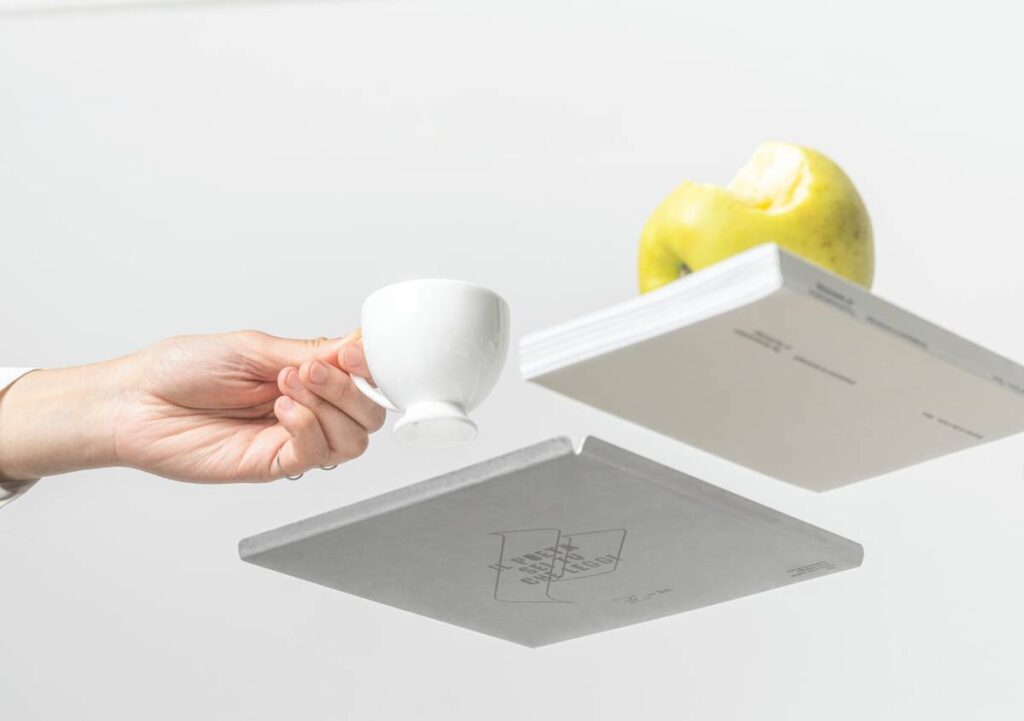 Storm Collection di knIndustrie: design poetico per una tavola che invita a rallentare