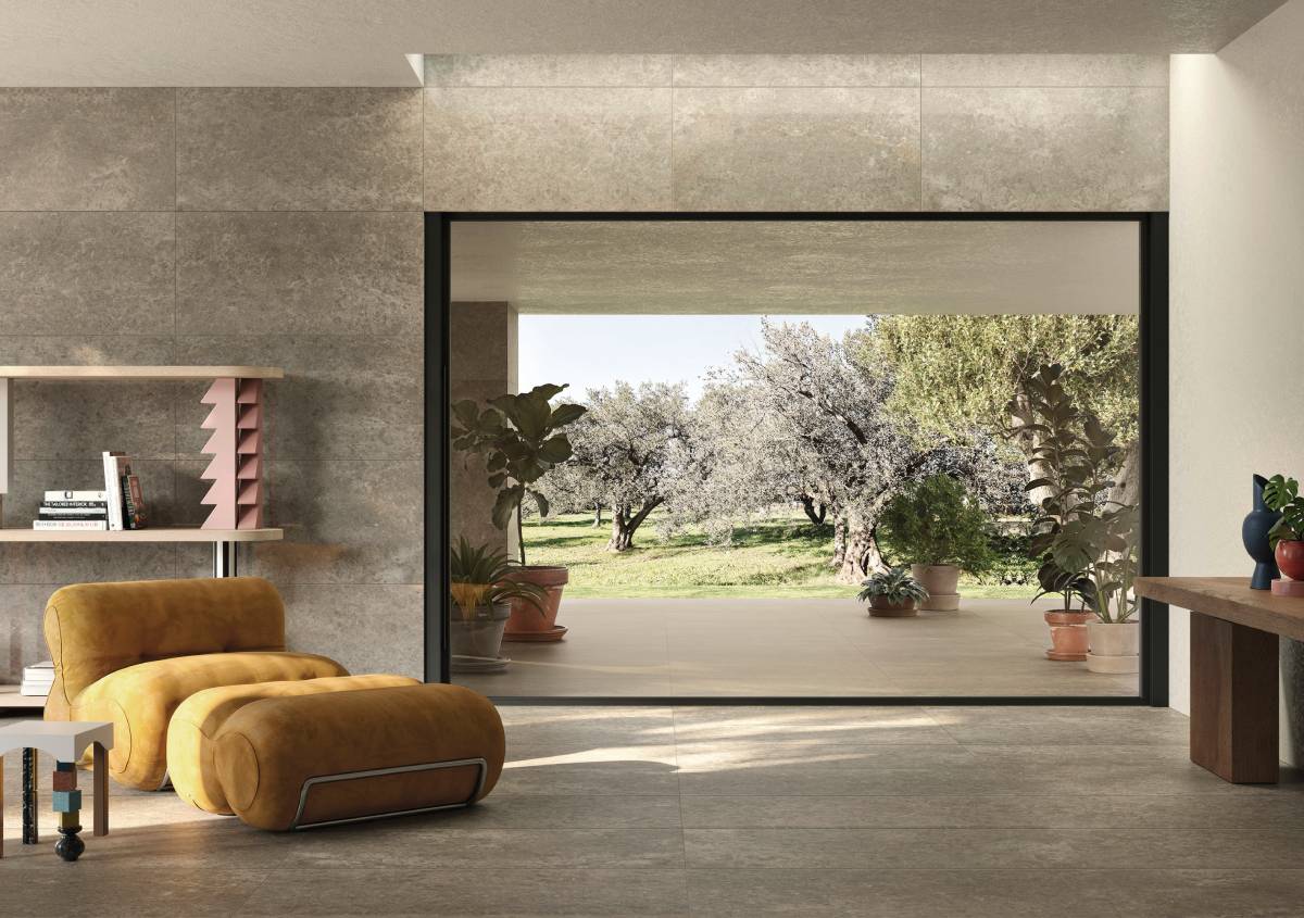 Superfici outdoor Fiandre bellezza, durata e comfort senza compromessi