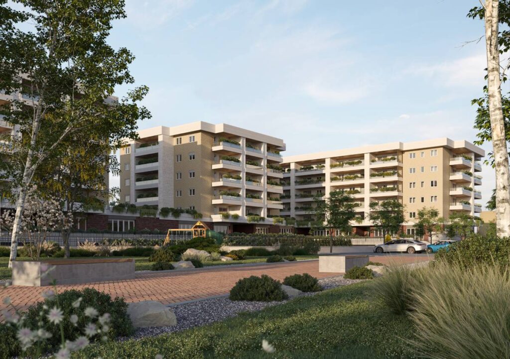 Urban District: nasce a Città Verde un nuovo modello di quartiere sostenibile, inclusivo e intelligente