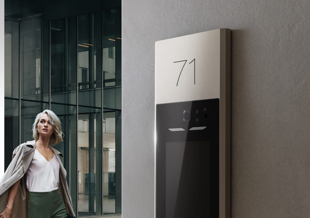 Videocitofono da esterno e smart home: la nuova frontiera della sicurezza