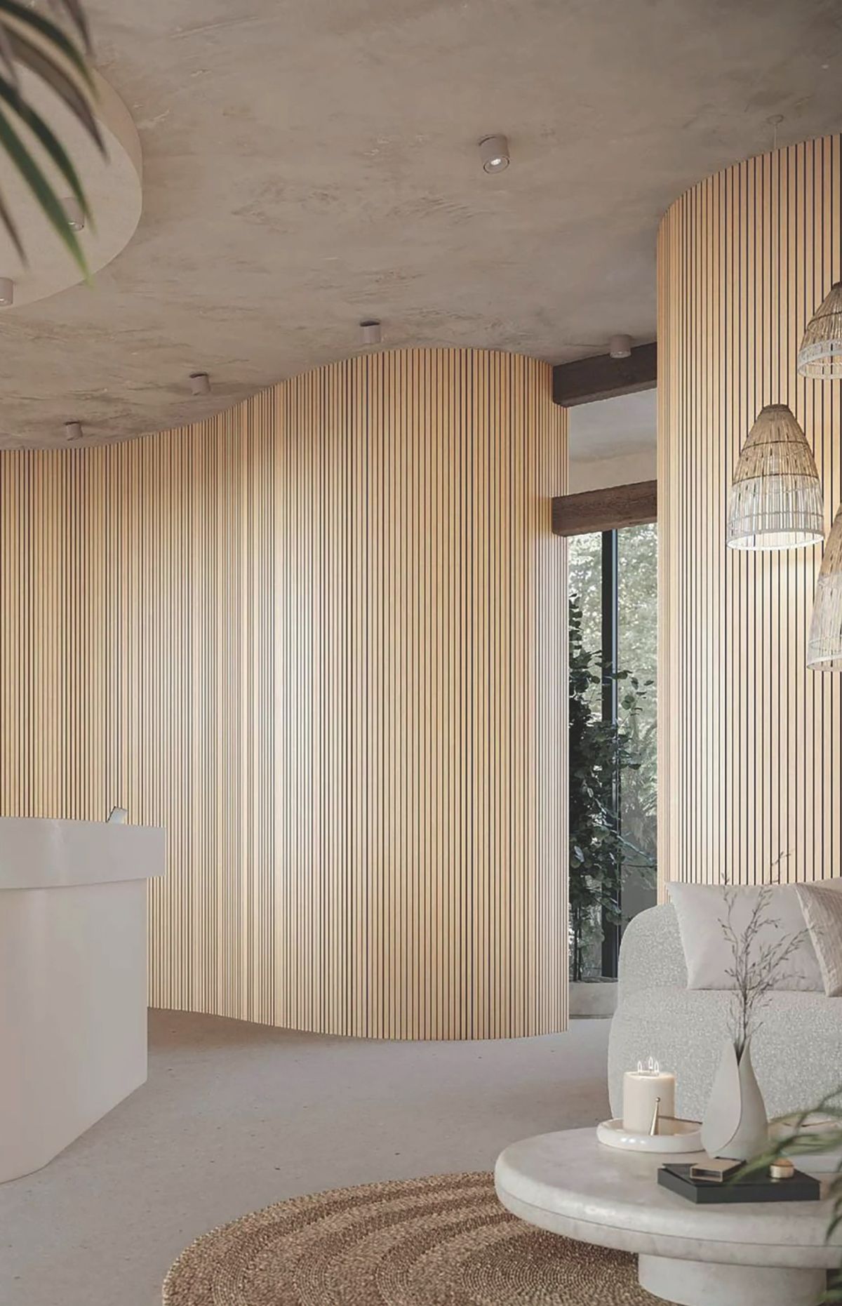3D wall coverings, cosa sono