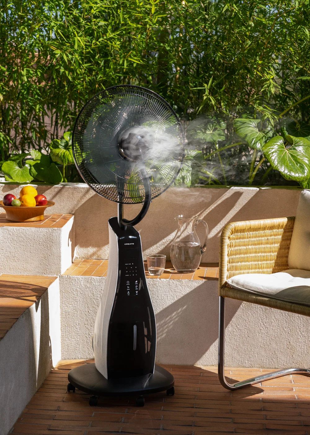 Accessori tech per il comfort: ventilatori, prese smart e molto altro