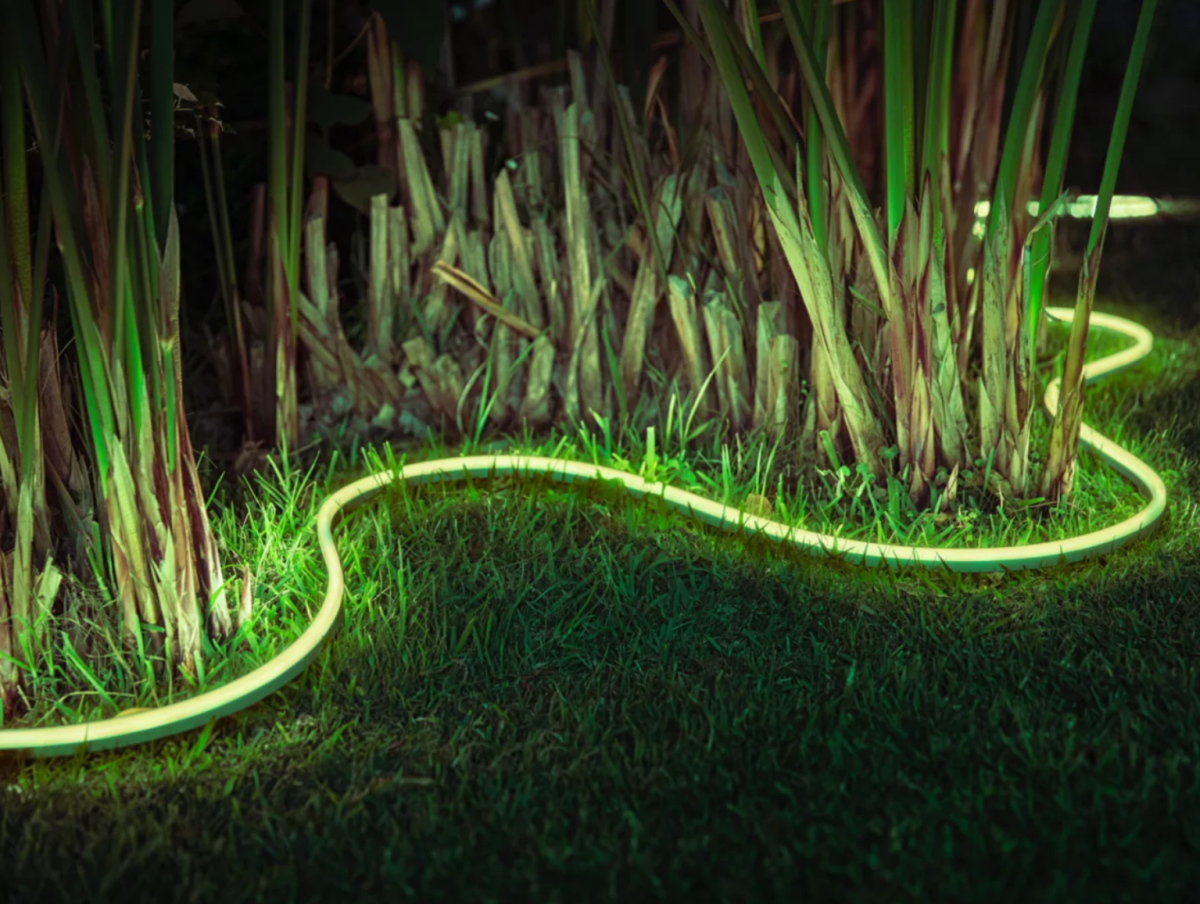 Illuminazione intelligente, l’atmosfera giusta con un tap