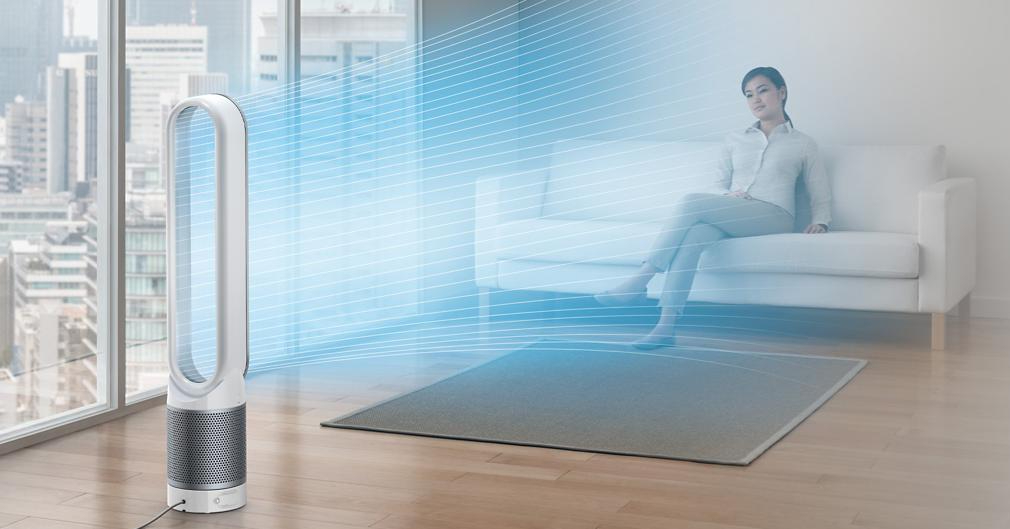 Ventilatori e condizionatori smart, freschezza intelligente in casa