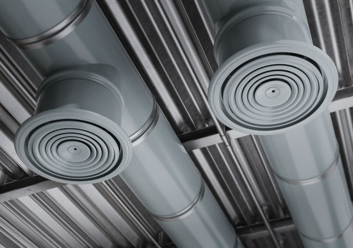 Come funziona un sistema HVAC