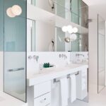 Matelux di AGC: il vetro satinato che unisce stile, privacy e luminosità