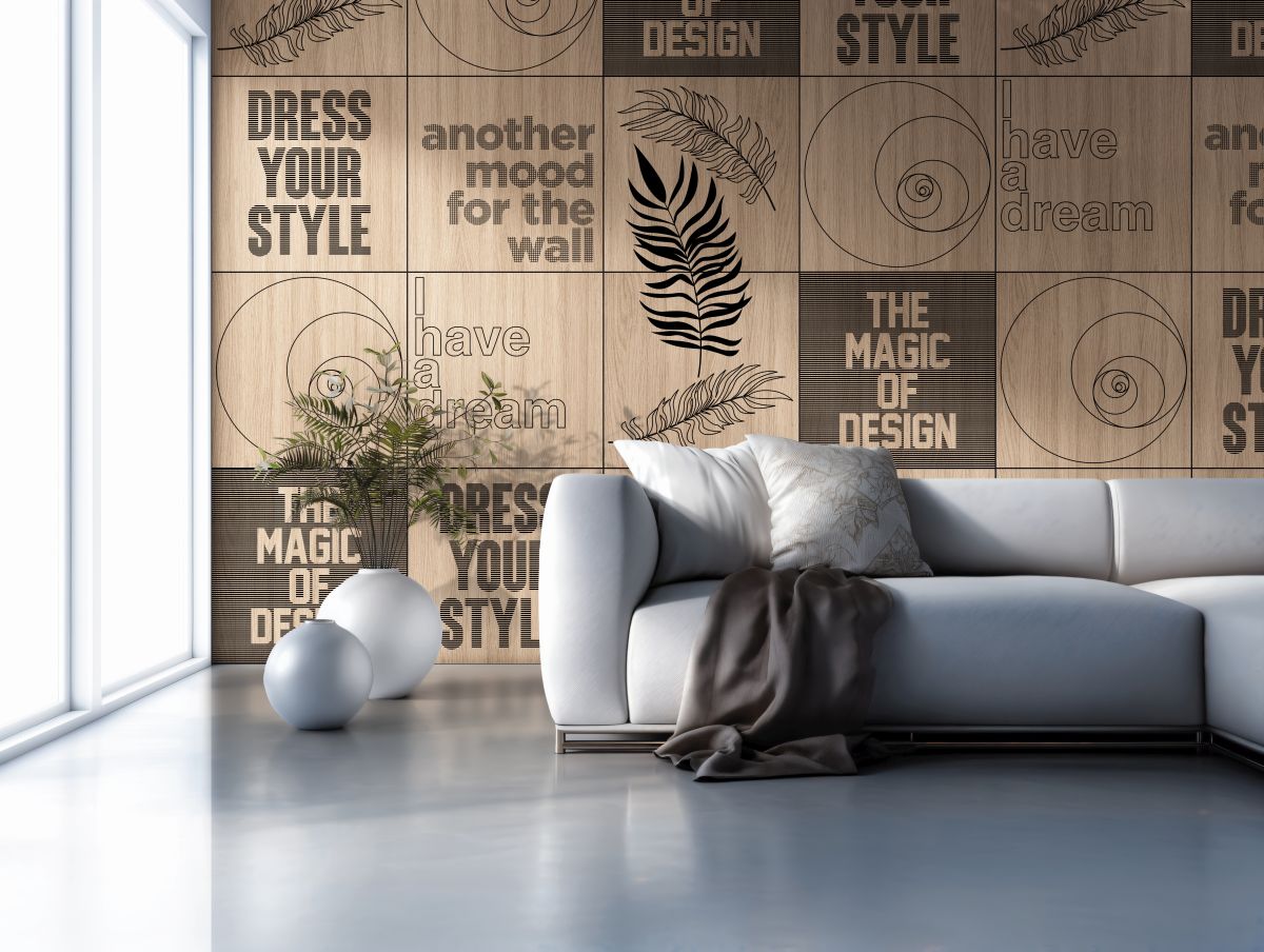 Una collezione versatile, modulare e personalizzabile