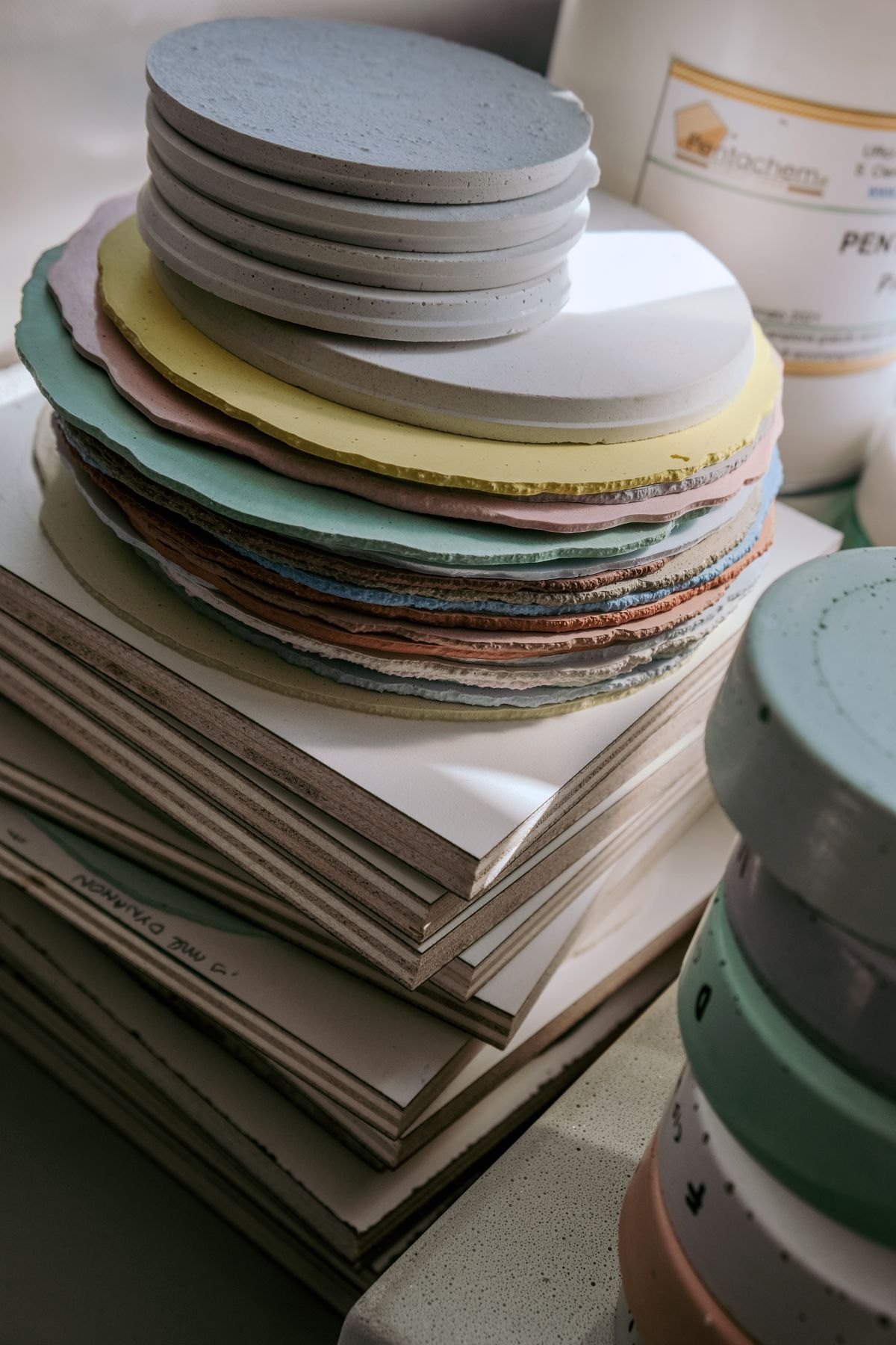 Circolarità nella produzione che verrà confermato anche dal prodotto che presenterete al Cersaie…