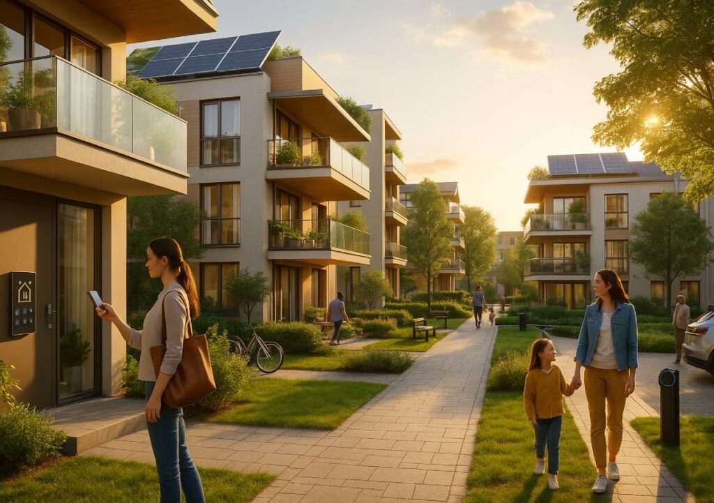 Comfort, tecnologia e smart living: le vere priorità di chi cerca casa oggi
